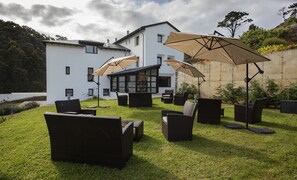 Garden - Finca Portizuelo (Valdes)