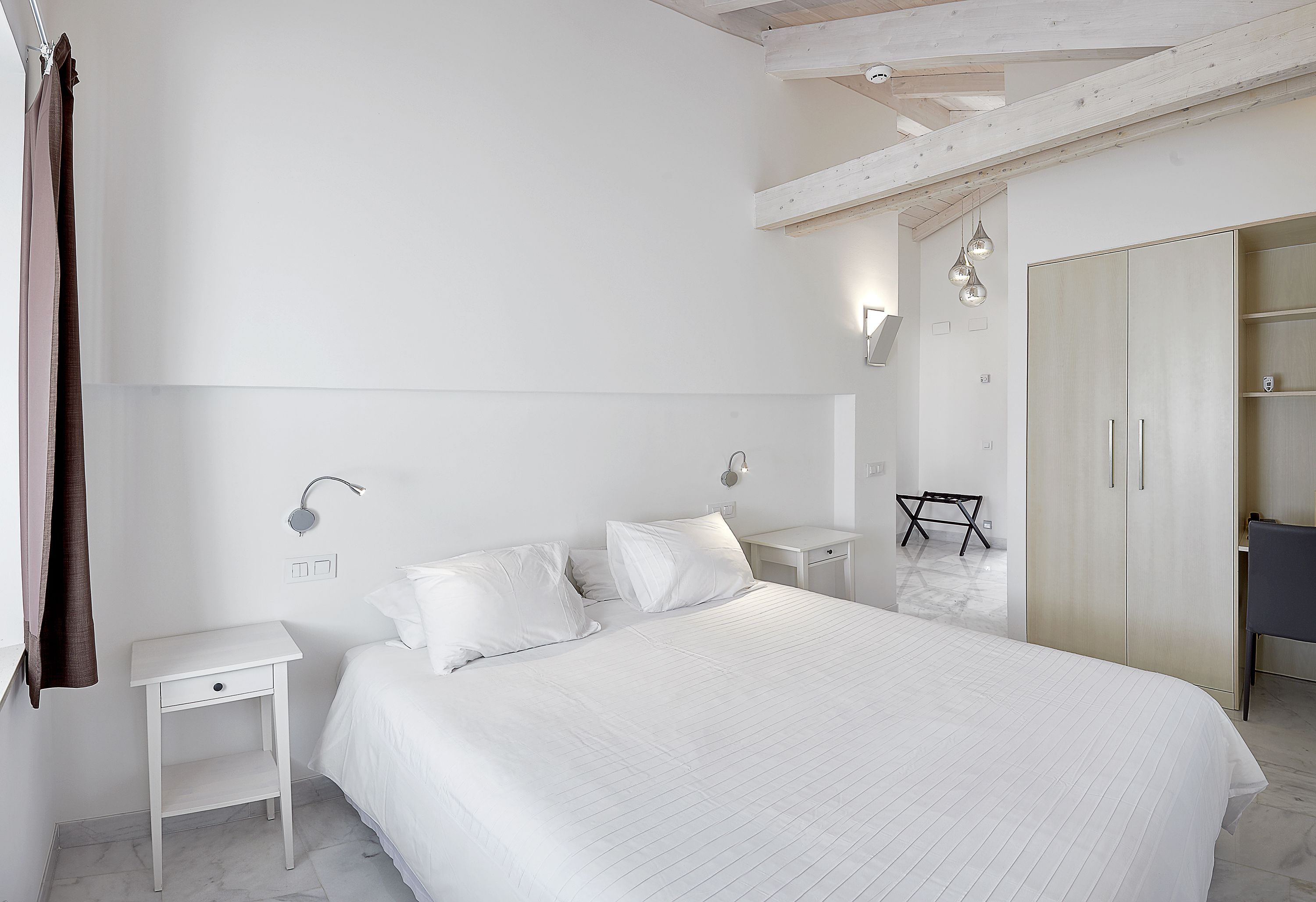 إطلالة الغرفة