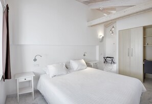 Suite Junior | Vue de la chambre