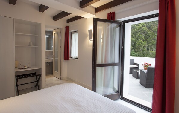 Superior Double Room, Terrace