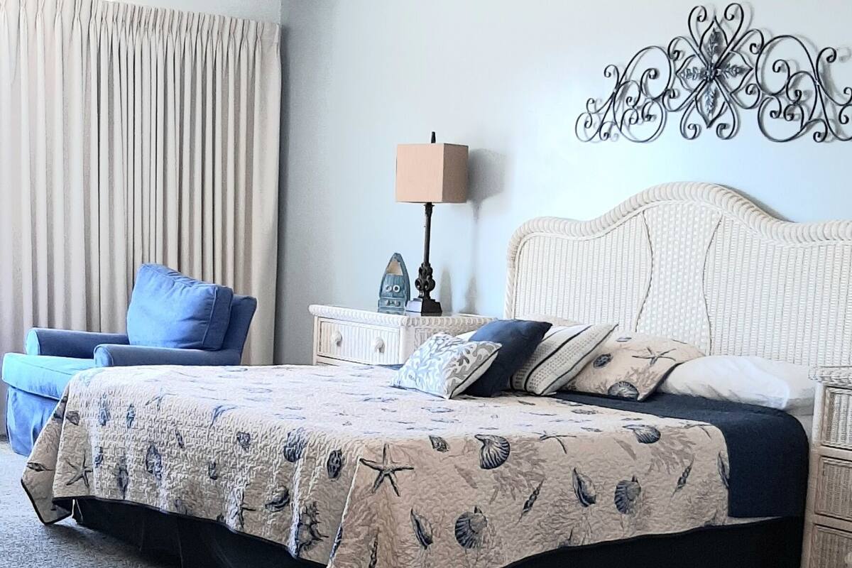 Deluxe Condo, 3 Bedrooms | 2 bilik tidur, Wi-fi percuma, cadar katil