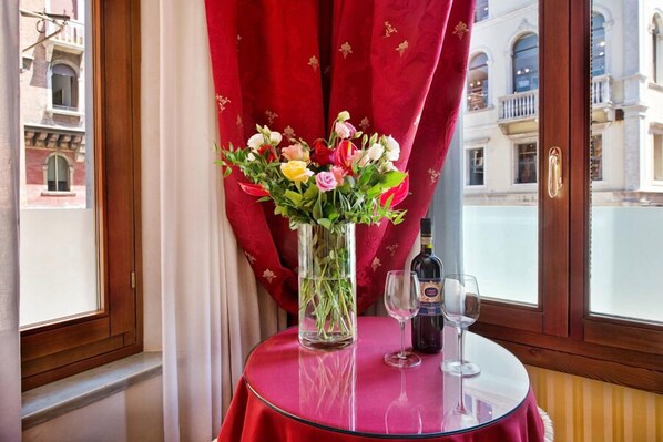 Bar en el lobby