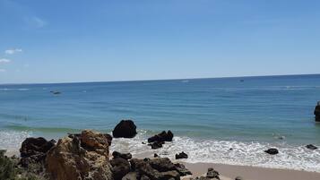 Beach nearby, beach massages