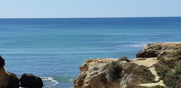 Ranta lähistöllä, hierontapalvelu rannalla