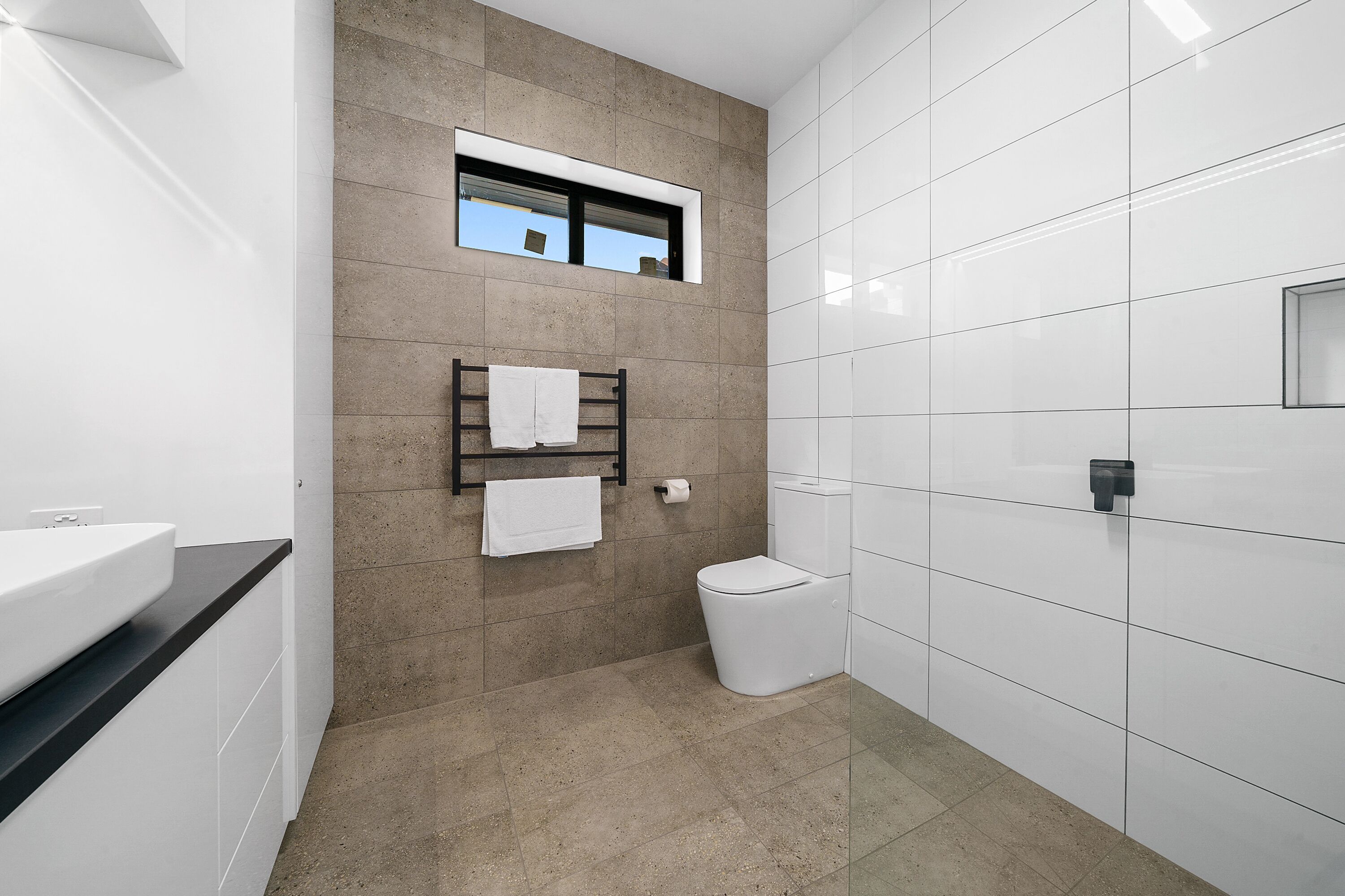 Benson House | Bathroom