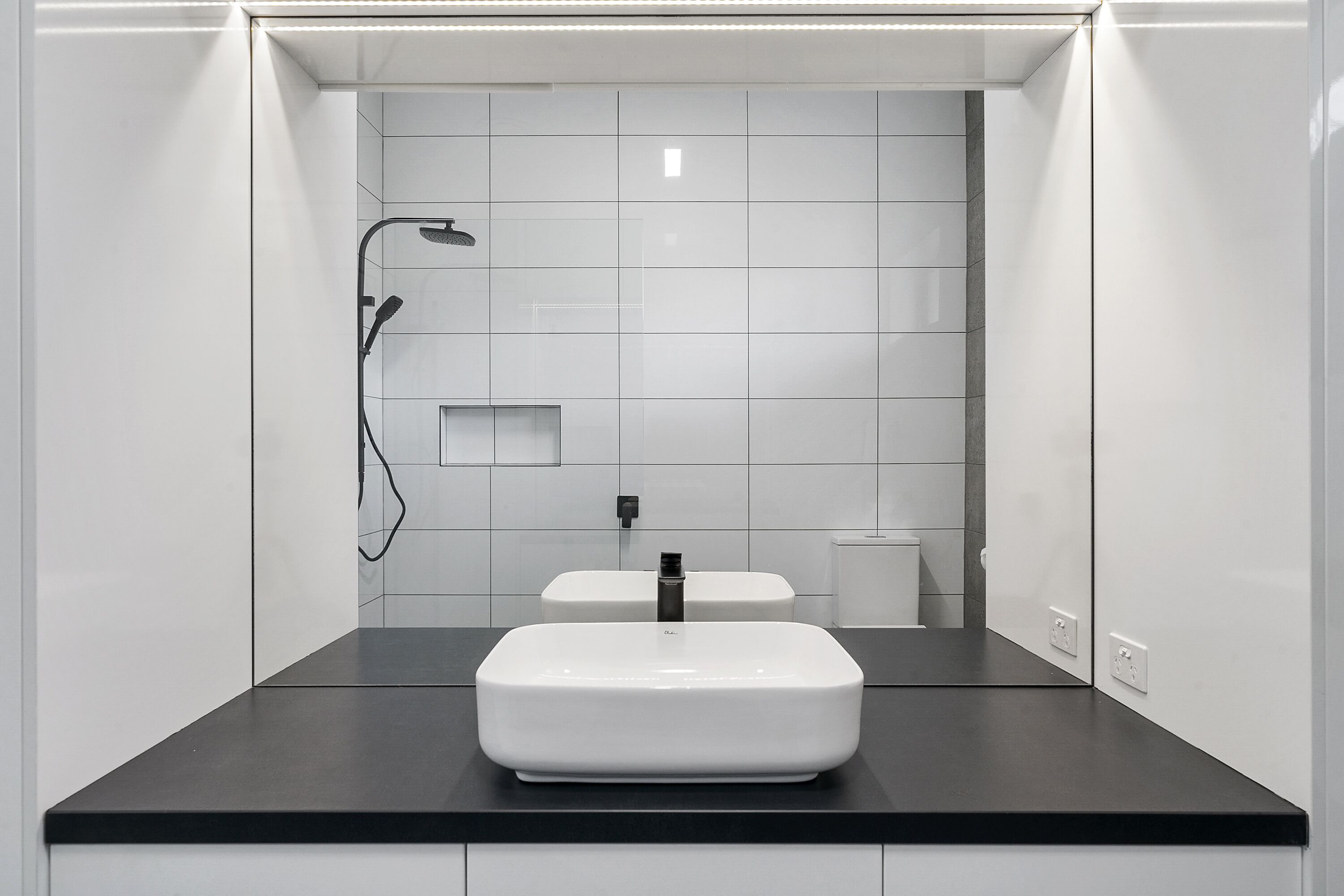 Benson House | Bathroom