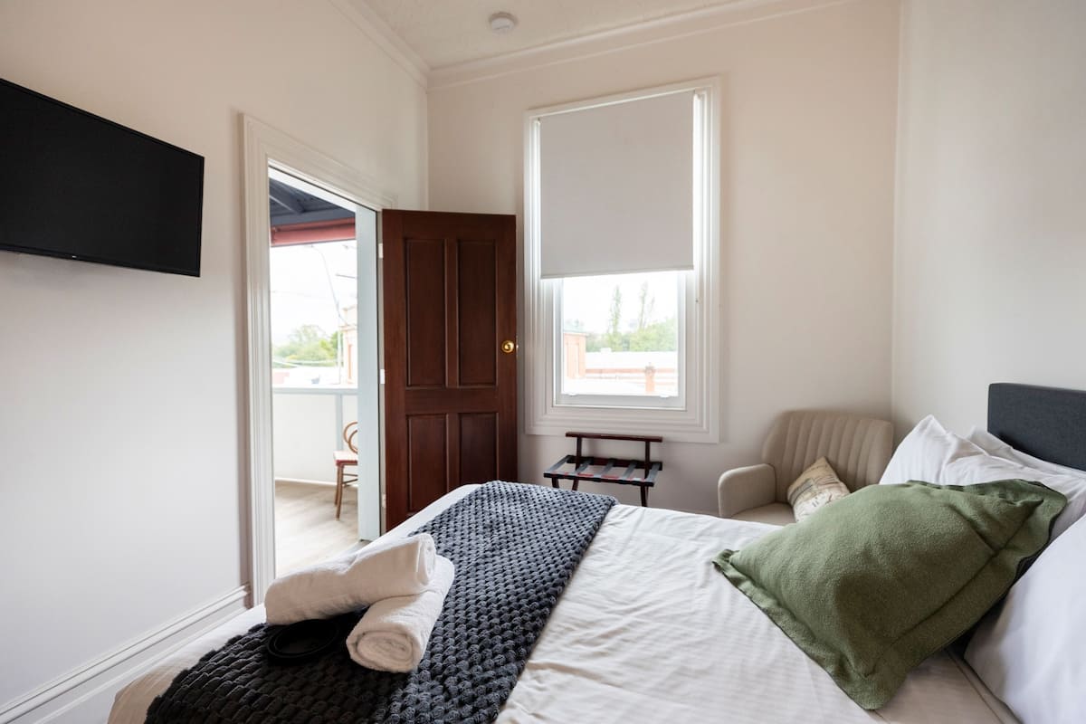 Room, 1 Double Bed, Balcony