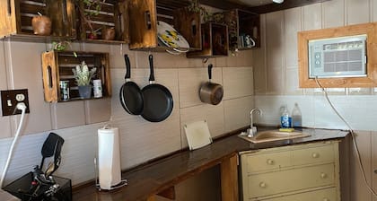 Roundtop Mountain Vista - Cabins and Motel