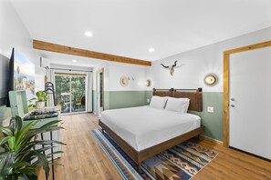 Kostenloses WLAN, Bettwäsche