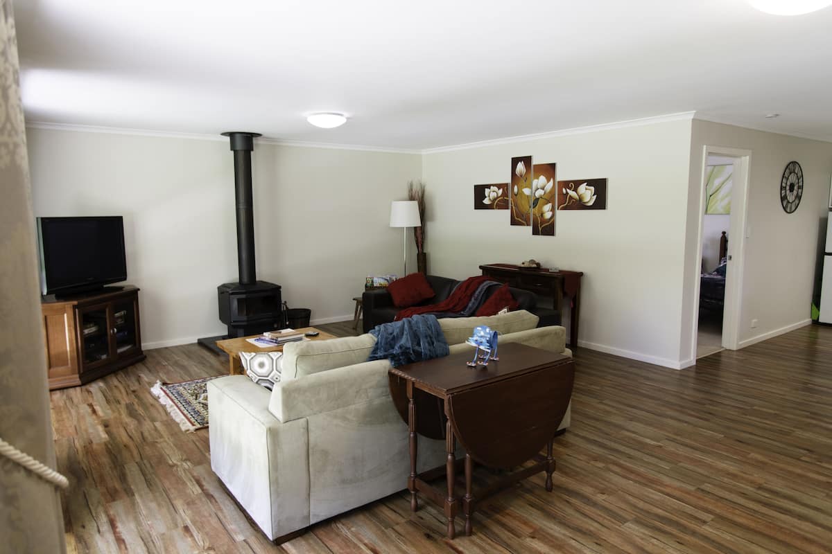 Familie huis | Woonkamer