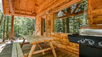 Chalet | Cadar katil
