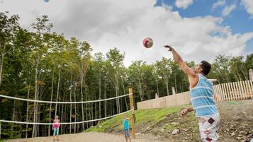 Sports court