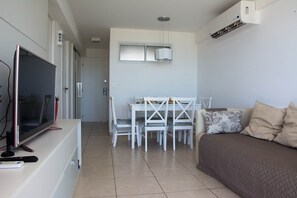 Appartement, 2 chambres, vue mer
