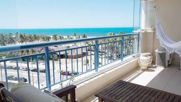 Appartement, 2 chambres, vue mer