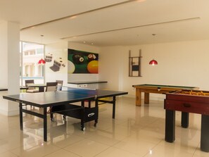 Appartement, 2 chambres, vue mer