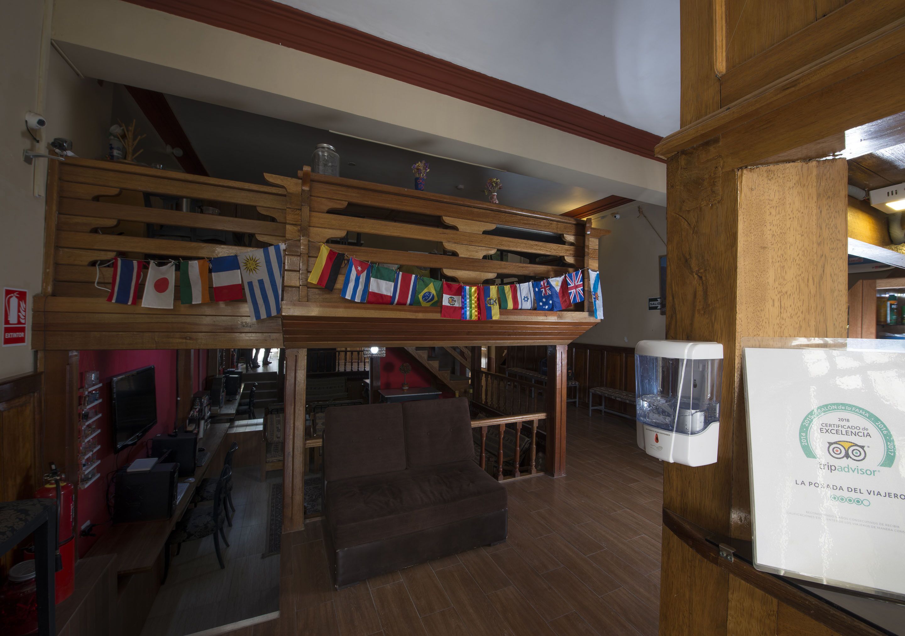 Foto - La Posada del Viajero