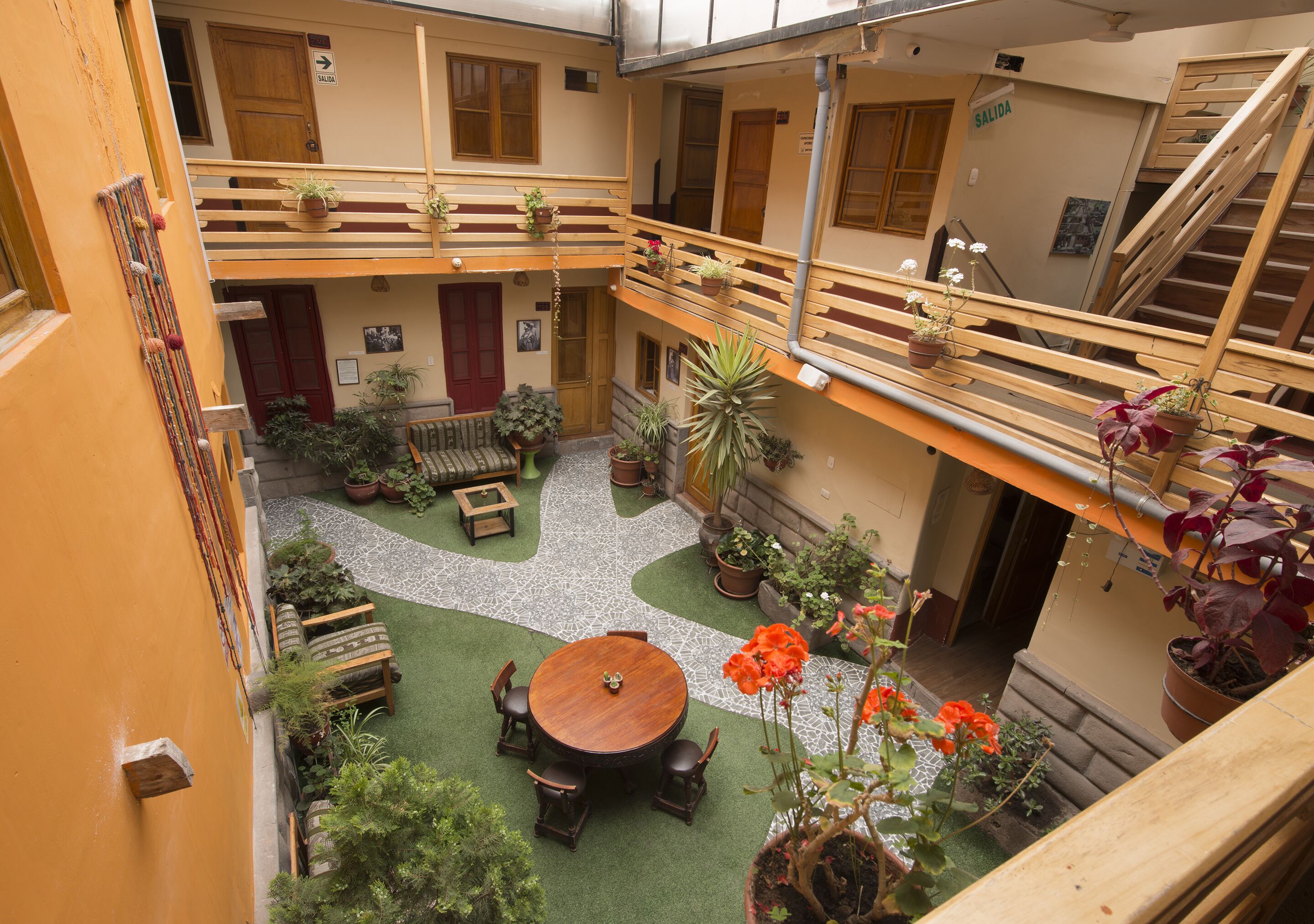Jardín