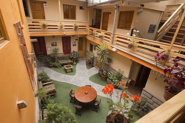 Jardín