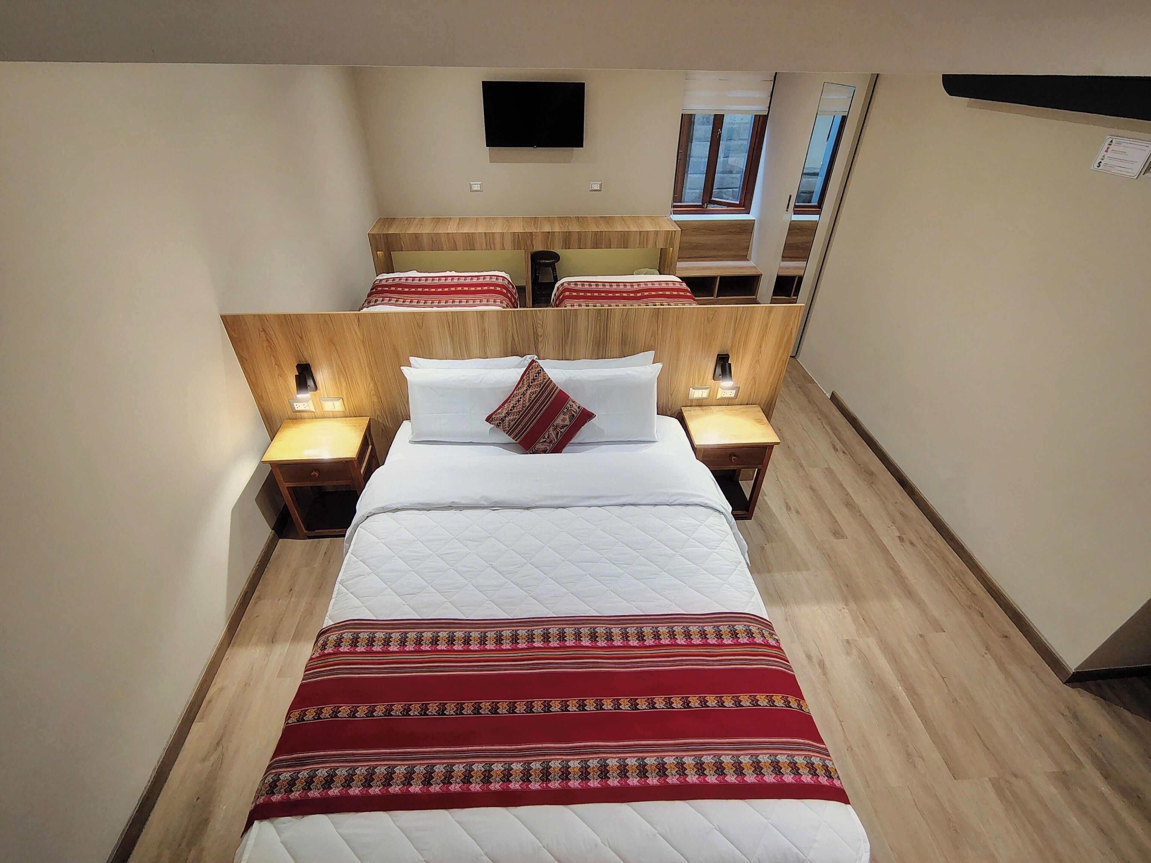 Family Quadruple Room