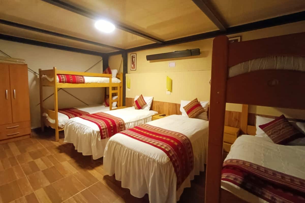 Seprai premium, selimut bulu angsa, dan brankas