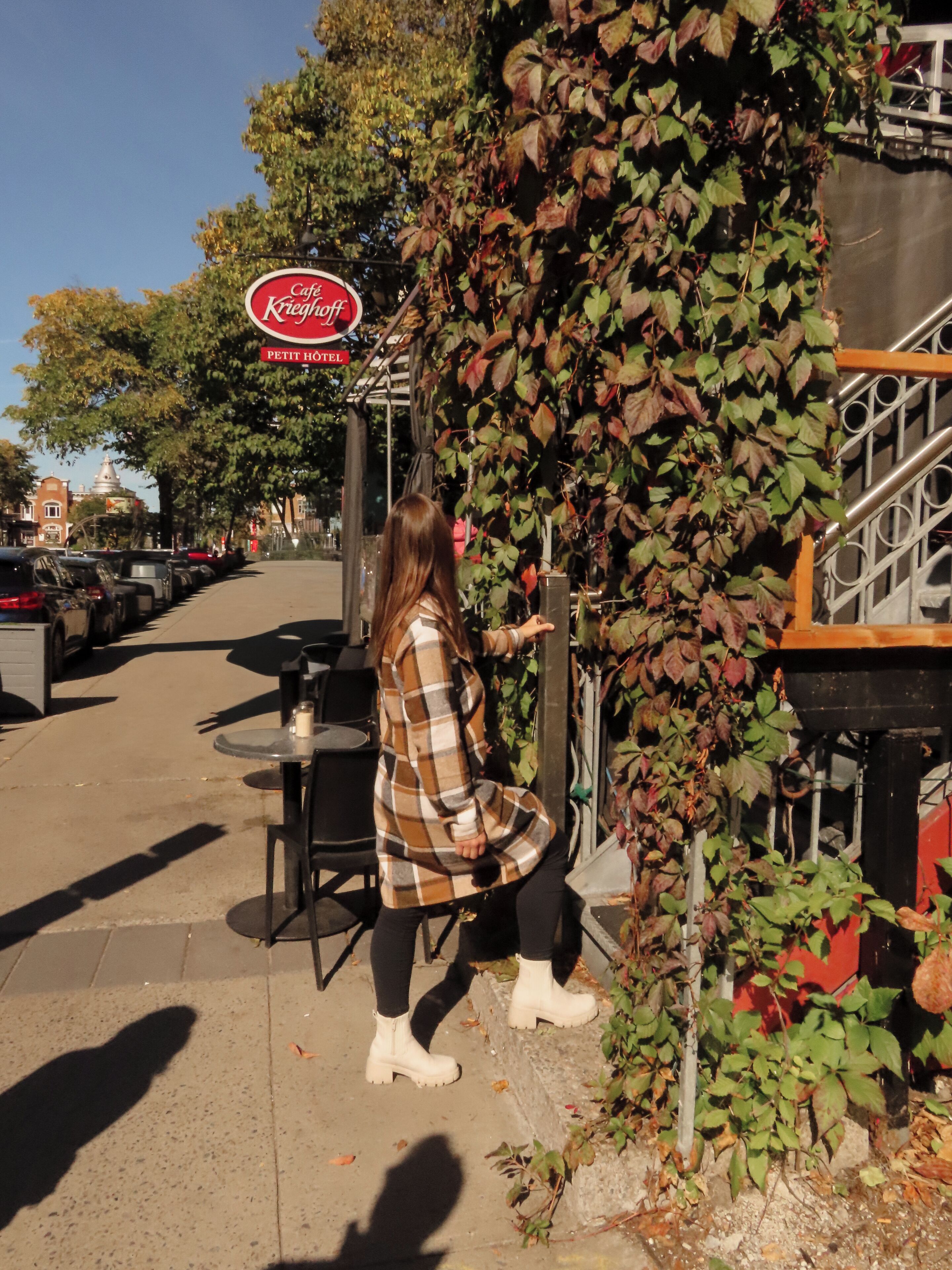 Photo - Petit Hôtel - Café Krieghoff