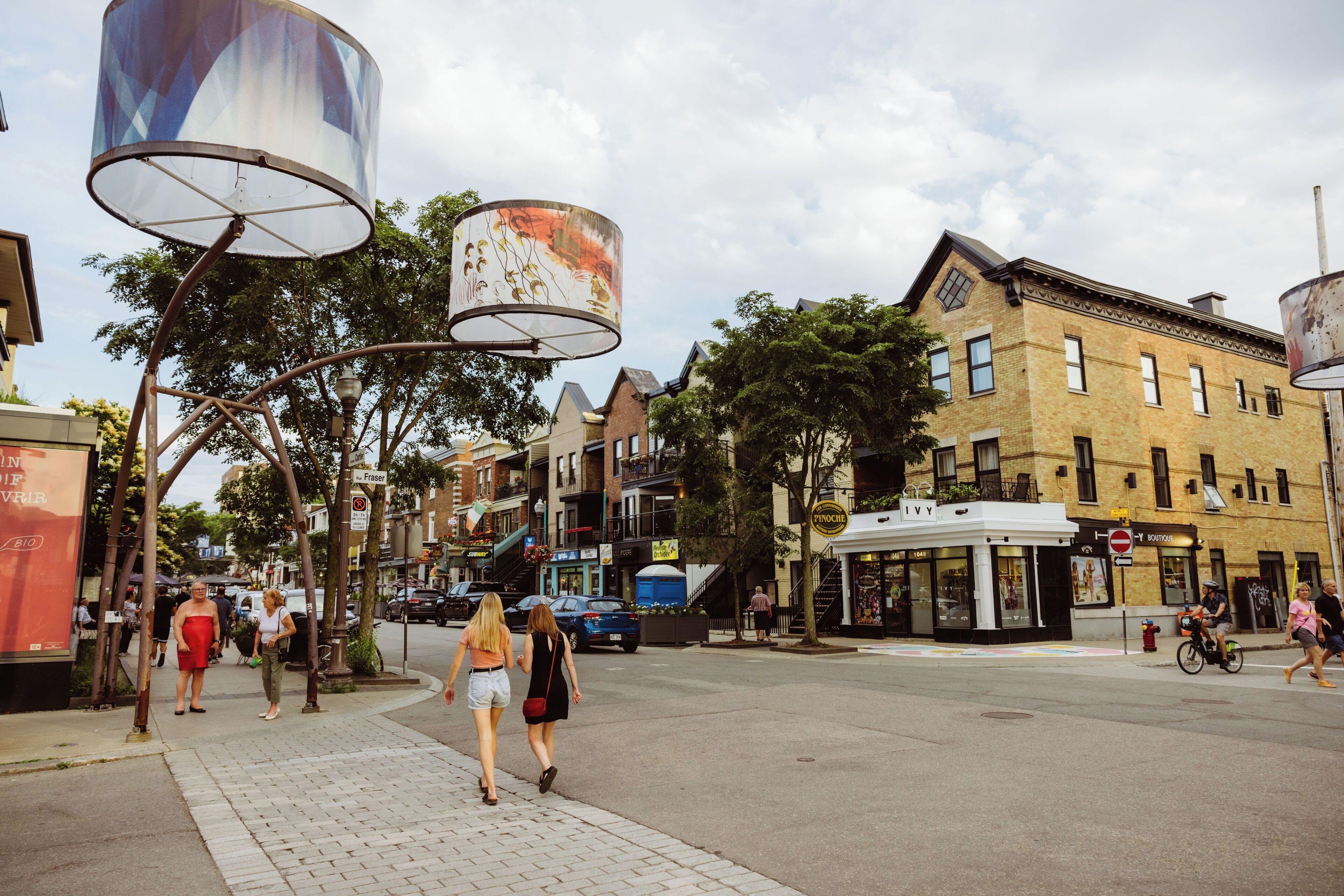 Photo - Petit Hôtel - Café Krieghoff