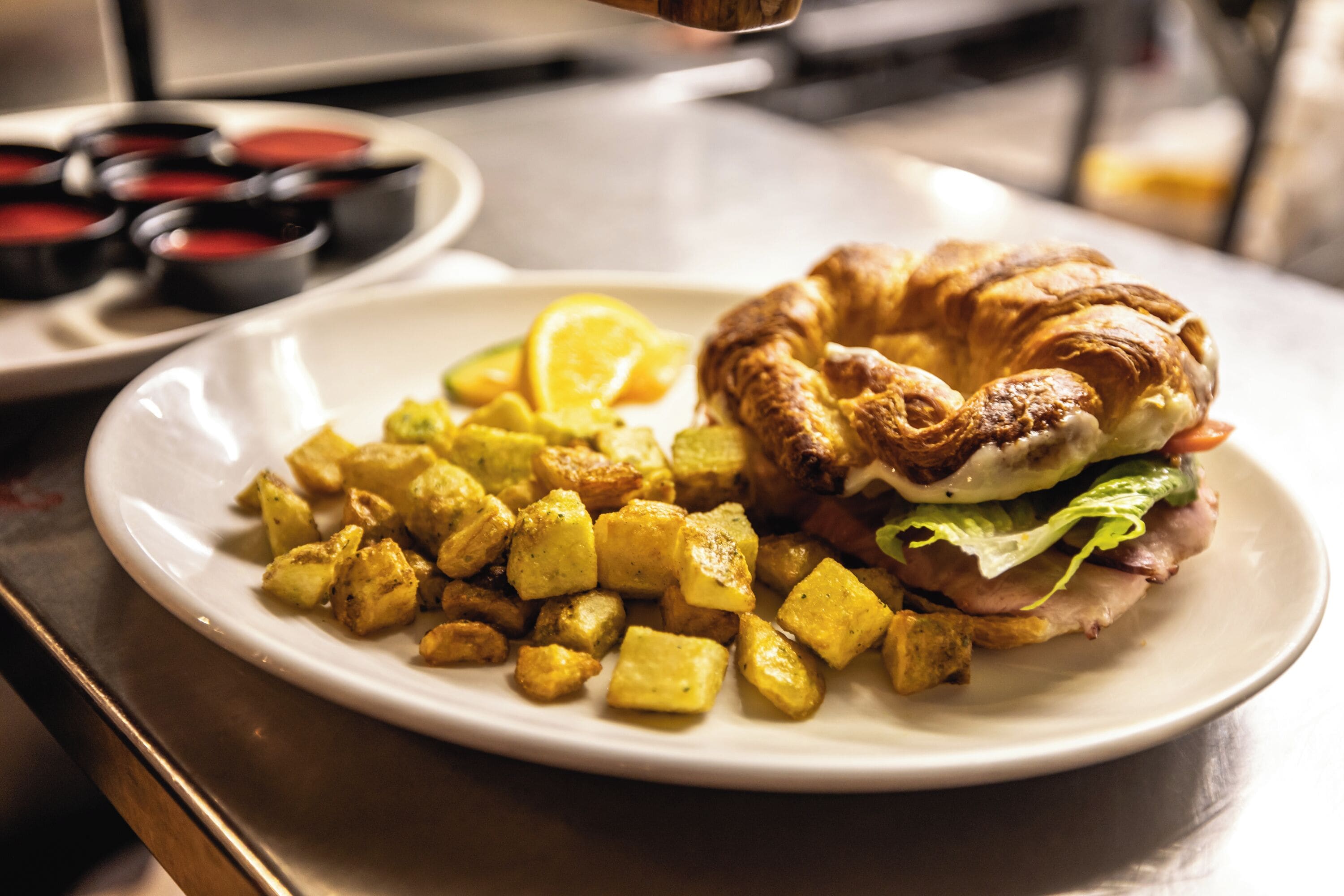 Photo - Petit Hôtel - Café Krieghoff