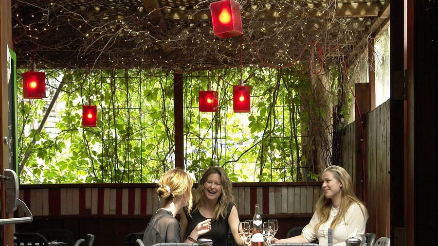 プティ オテル カフェ クリーグホフ