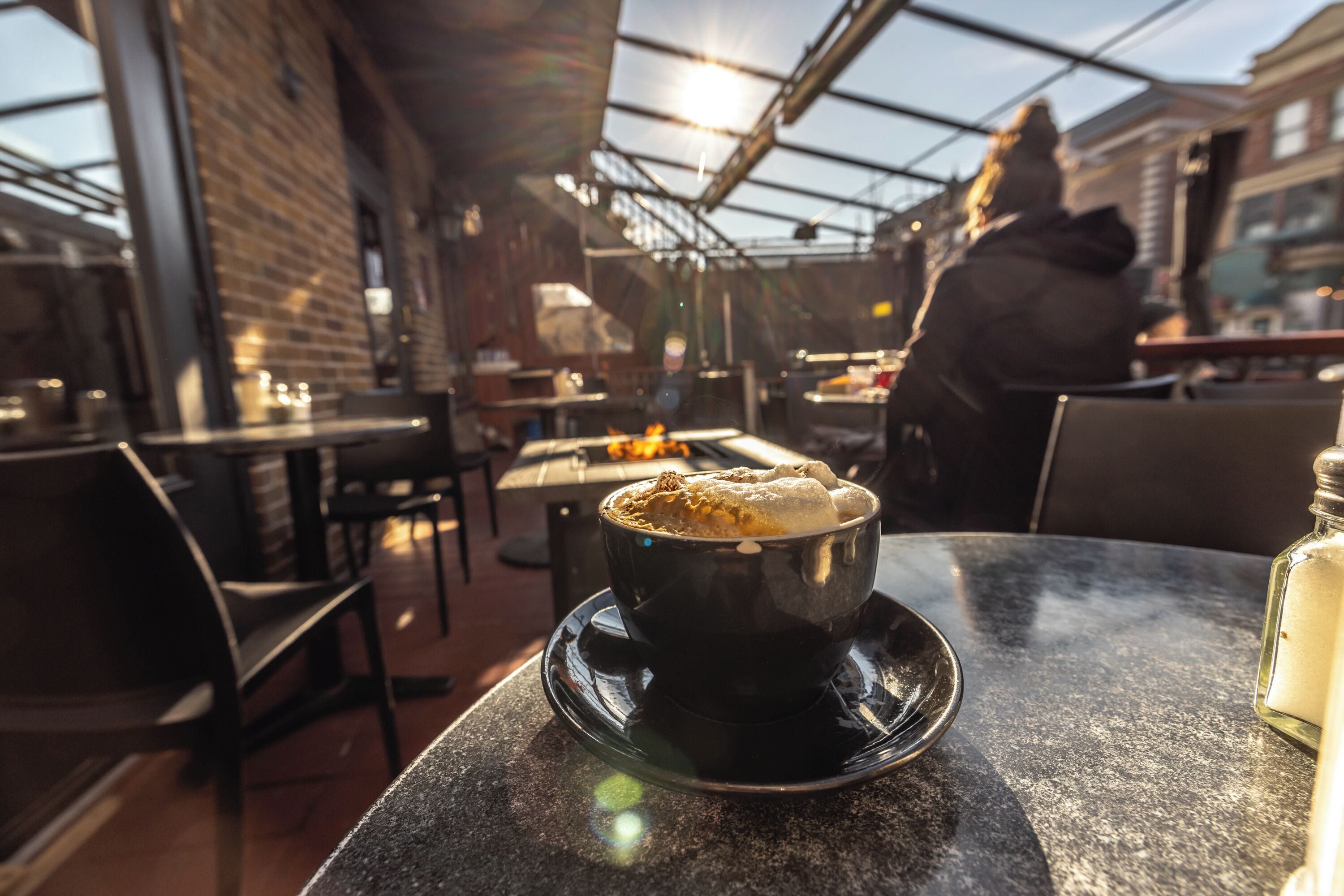 Photo - Petit Hôtel - Café Krieghoff