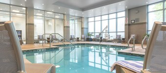 紐約市艾吉瓦爾特萬怡飯店