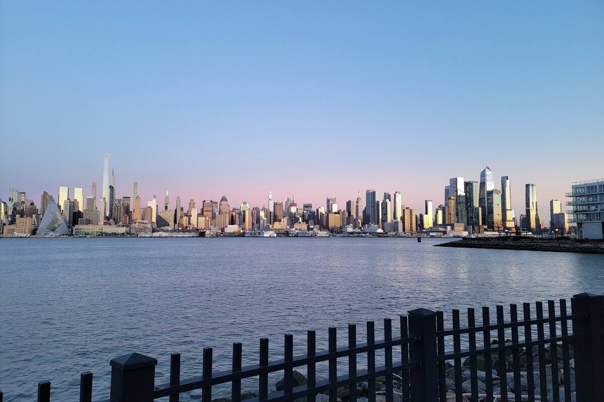 city view from property