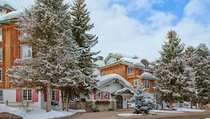 Front of property - Christiania Condos - CoralTree Residence Collection (Vail)