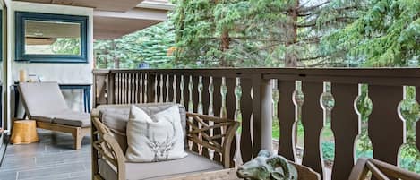 Bridge Street Lodge Two Bedroom Diamond | Terrace/patio