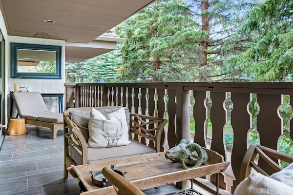 Bridge Street Lodge Two Bedroom Diamond | Terraza o patio