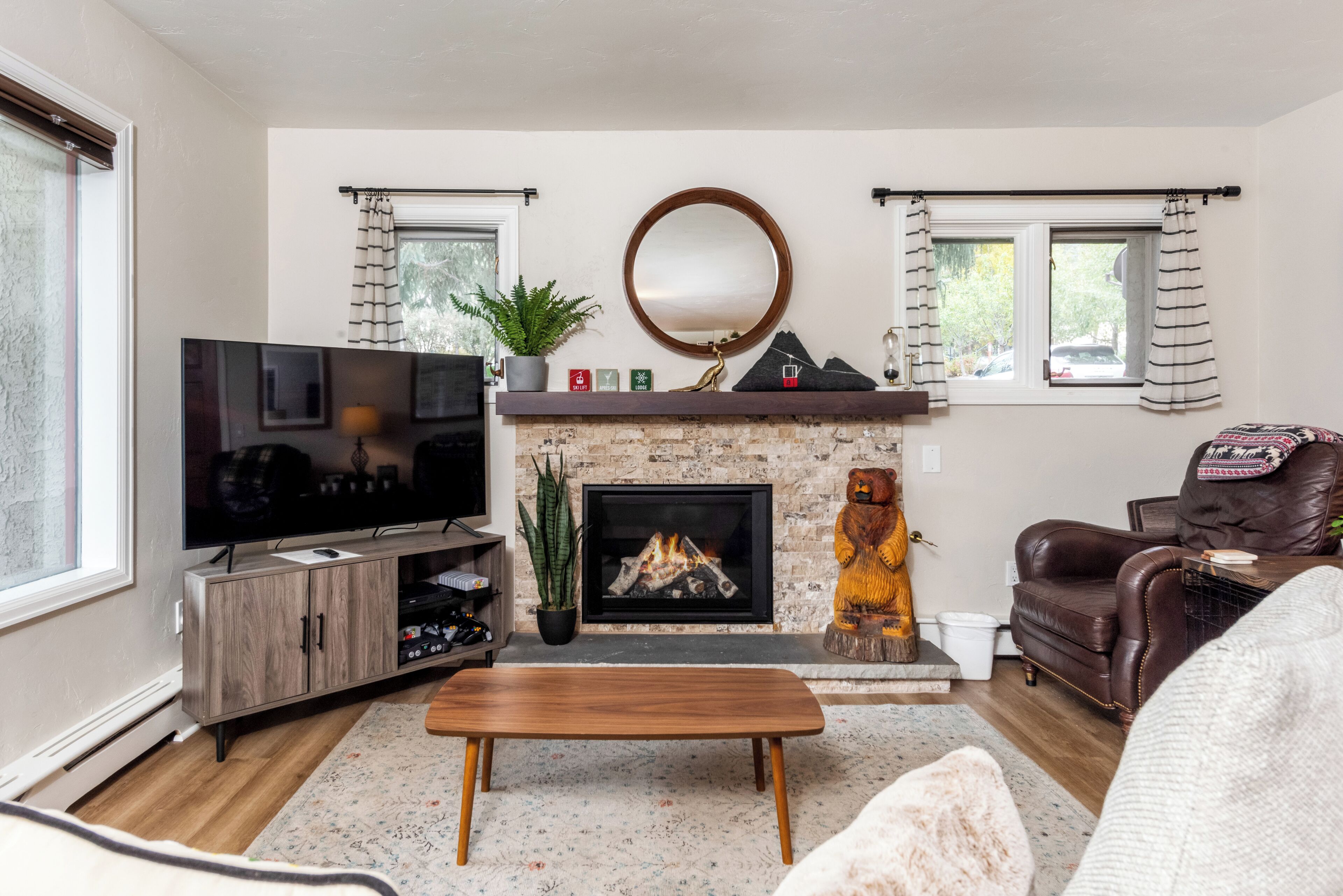 Condo (All Seasons A1B) | Living area