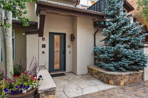 Front of property - Christiania Condos - CoralTree Residence Collection (Vail)