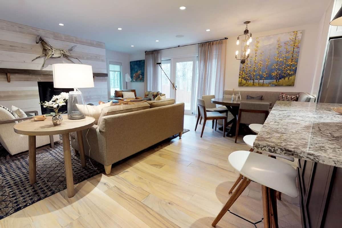 Televisión de pantalla plana