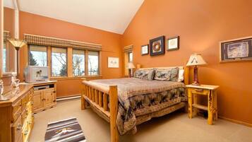 Standard Condo, 4 Bedrooms | 1 bedroom, free WiFi