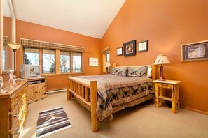 Standard Condo, 4 Bedrooms | 1 bedroom, free WiFi - Wind River (Teton Village)