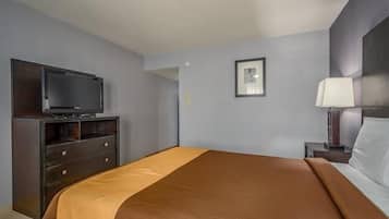 Kamar Single Standar, 1 Tempat Tidur Queen | Wi-Fi gratis
