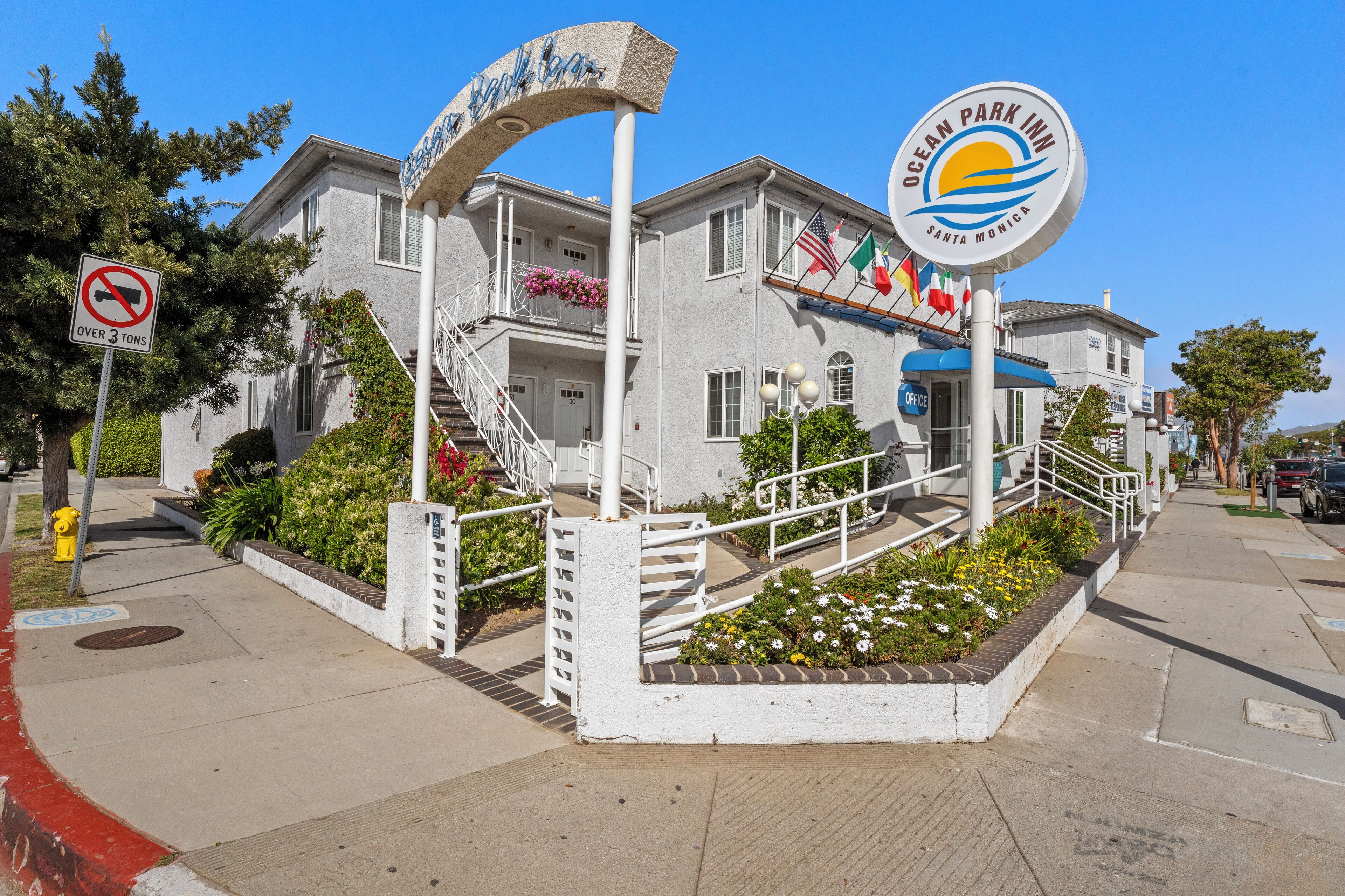 Foto - Ocean Park Inn