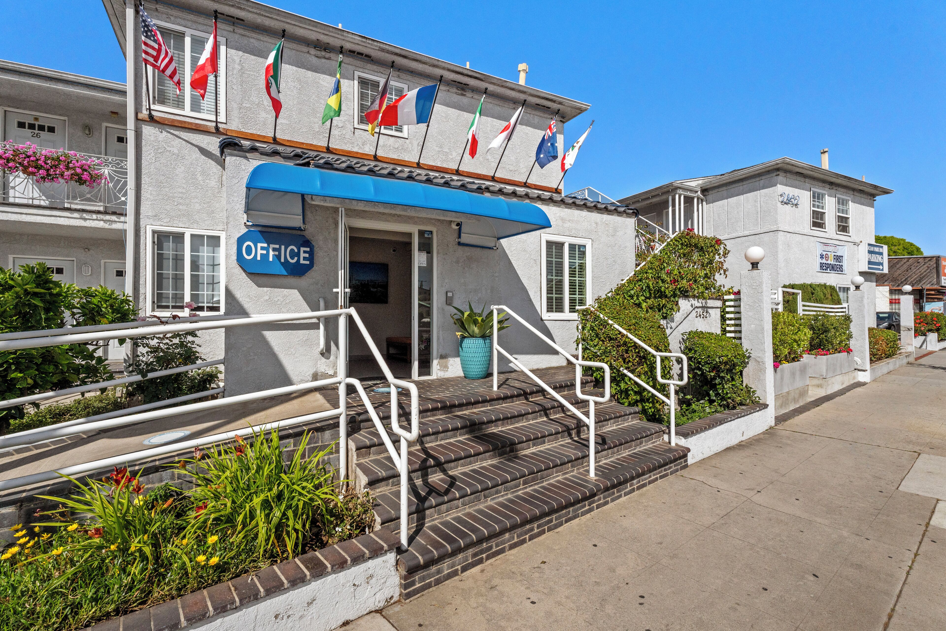 Foto - Ocean Park Inn