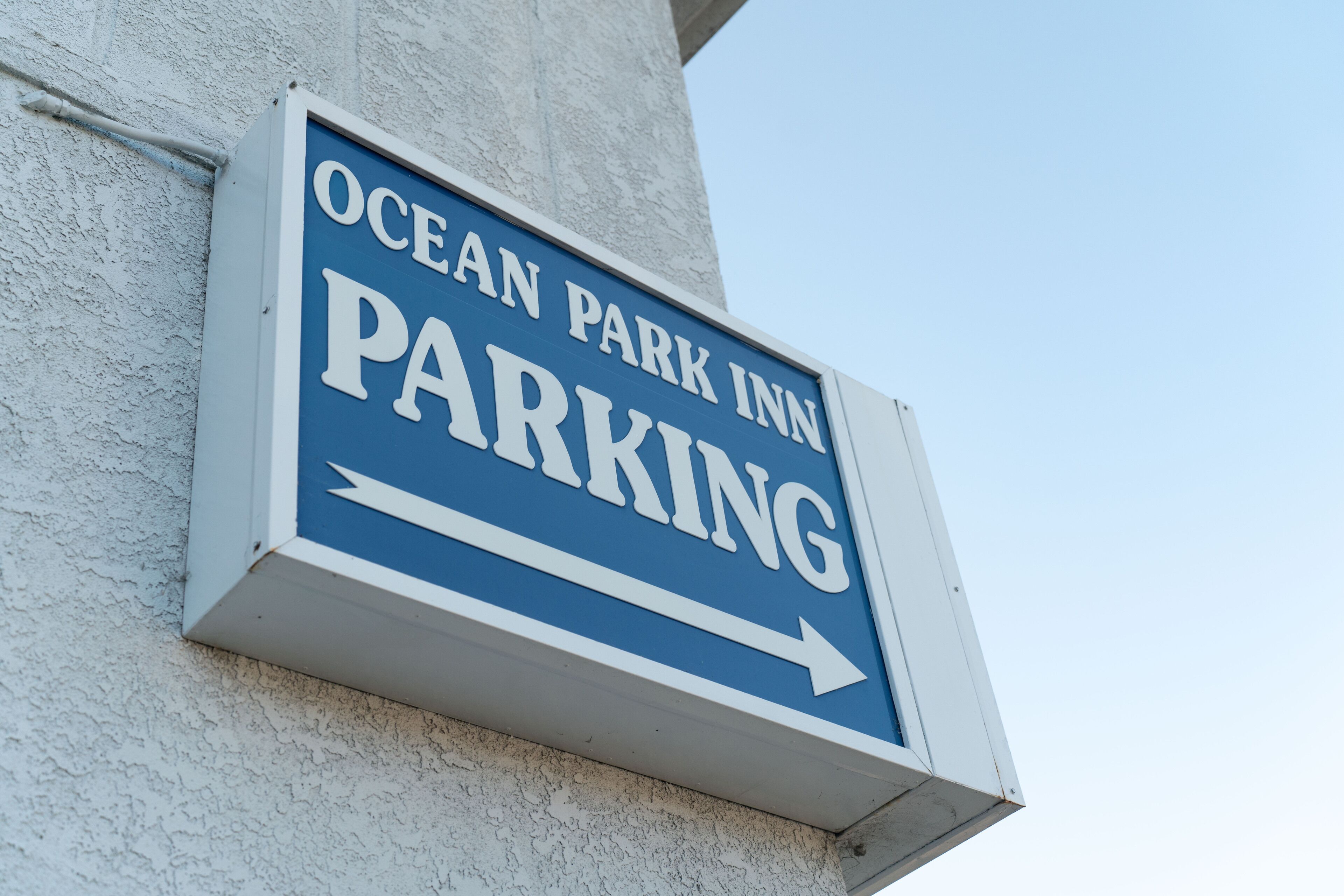 Foto - Ocean Park Inn