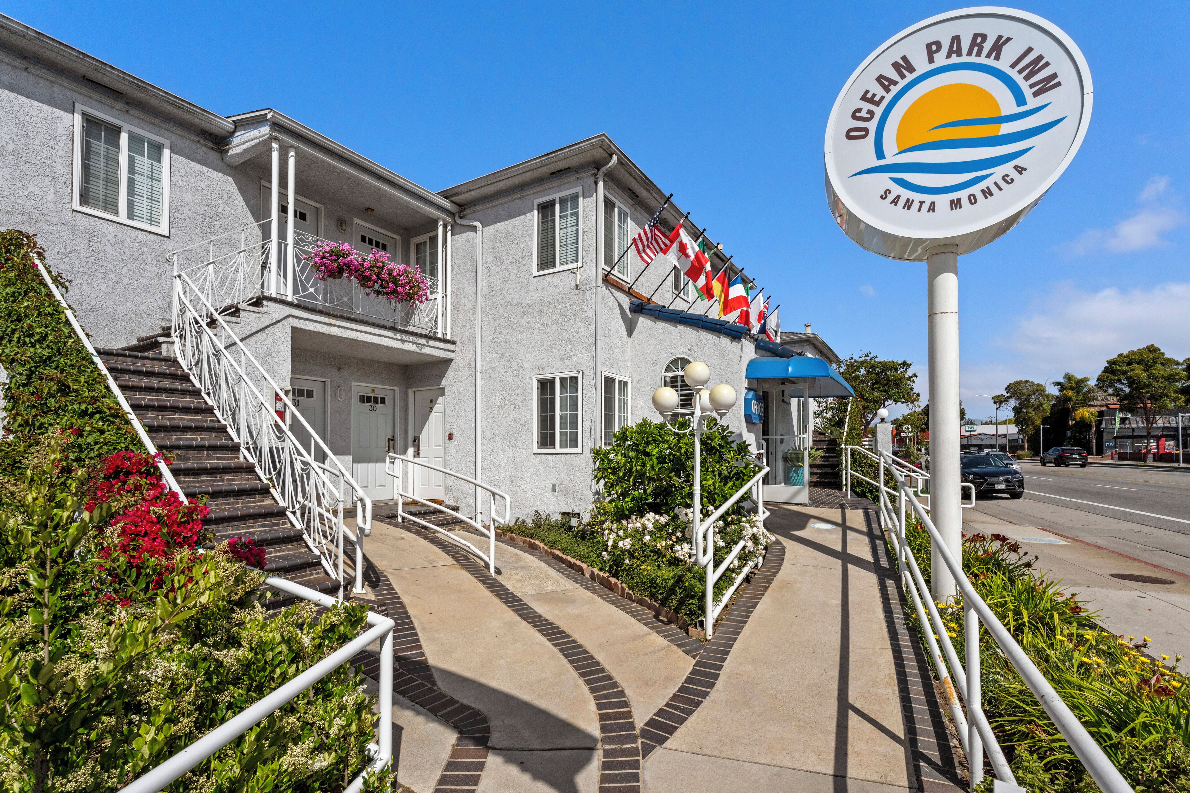 Foto - Ocean Park Inn