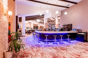 Bar (på overnattingsstedet)