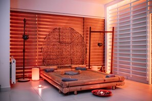 Turkish bath, Thai massages, Ayurvedic treatments - Monte Baia Uludag (Bursa)