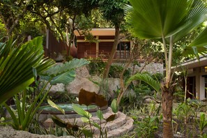 Villa Premium - 1 sovrum | 1 sovrum och minibar med vissa gratis produkter