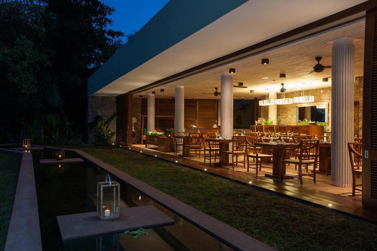 Cocina internacional 