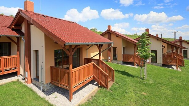 Bungalow | Utsikt fra rommet
