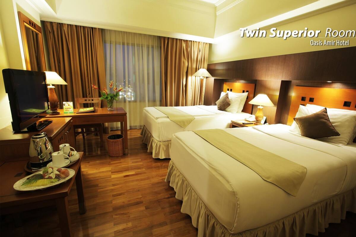 Superior Room